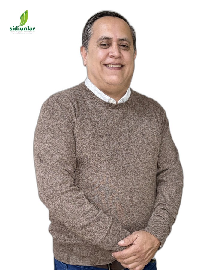 David Brizuela, Vocal titular 3° de SIDIUNLaR